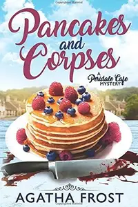 Book cover of Pancakes and Corpses