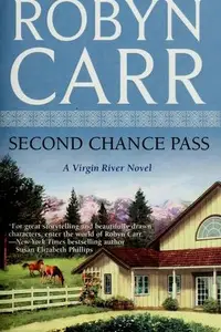 Book cover of Second Chance Pass