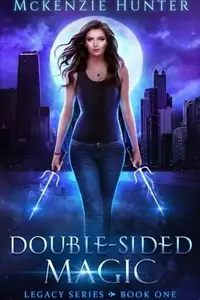 Book cover of Double-Sided Magic