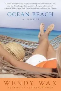Book cover of Ocean Beach