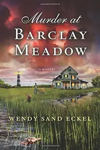 Book cover of Murder at Barclay Meadow