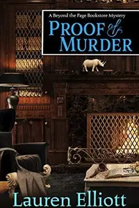 Book cover of Proof of Murder