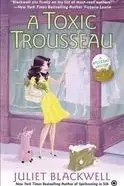 Book cover of A Toxic Trousseau