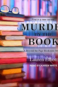 Book cover of Murder by the Book