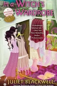 Book cover of In a Witch's Wardrobe
