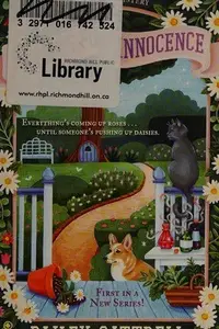 Book cover of Daisies for innocence