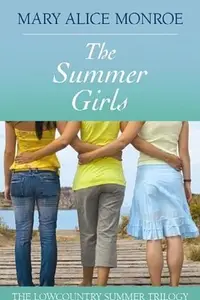 Book cover of The summer girls
