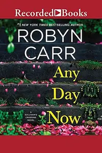 Book cover of Any Day Now