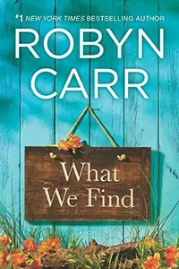 Book cover of What We Find