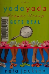 Book cover of Yada Yada Prayer Group Gets Real