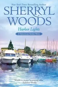 Book cover of Harbor lights