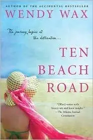 Book cover of Ten Beach Road