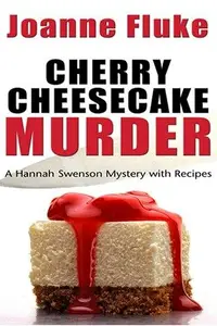 Book cover of Cherry Cheesecake Murder