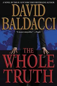 Book cover of The Whole Truth