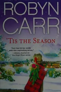 Book cover of 'Tis the Season