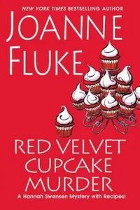 Book cover of Red Velvet Cupcake Murder