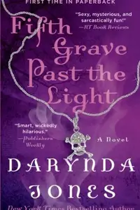Book cover of Fifth Grave Past the Light