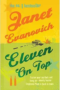 Book cover of Eleven on Top