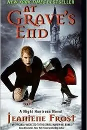 Book cover of At Grave's End