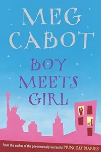 Book cover of Boy Meets Girl