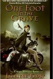 Book cover of One Foot in the Grave