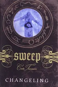 Book cover of Changeling