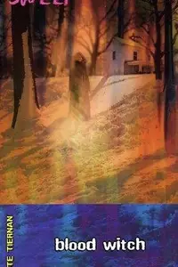 Book cover of Blood Witch
