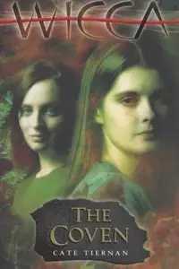 Book cover of The Coven