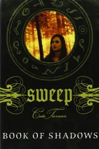 Book cover of Book of Shadows