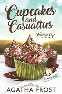 Book cover of Cupcakes and Casualties