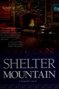 Book cover of Shelter Mountain