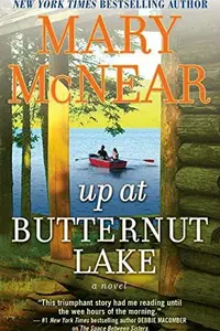 Book cover of Up at Butternut Lake