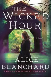 Book cover of The Wicked Hour