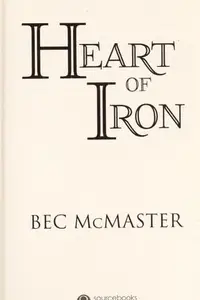 Book cover of Heart of Iron