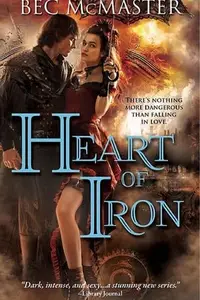 Book cover of Heart of Iron