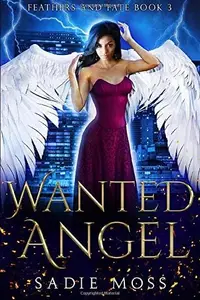 Book cover of Wanted Angel
