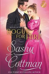 Book cover of Rogue for Hire