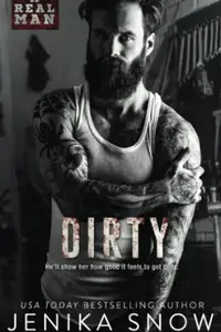 Book cover of Dirty