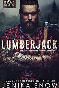 Book cover of Lumberjack