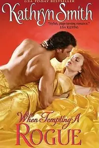 Book cover of When Tempting A Rogue