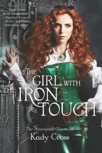 Book cover of Girl with the Iron Touch