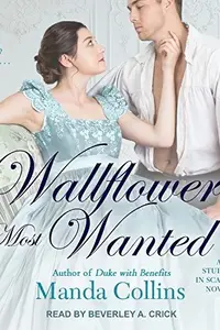 Book cover of Wallflower Most Wanted