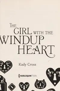 Book cover of The Girl with the Windup Heart