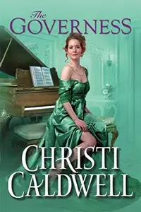 Book cover of The Governess