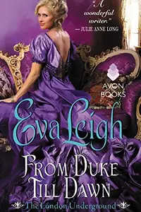 Book cover of From Duke till Dawn