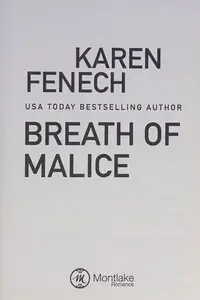 Book cover of Breath of Malice
