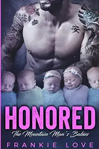 Book cover of Honored