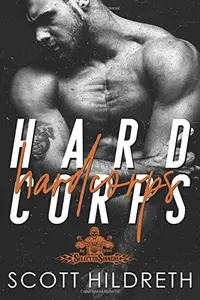 Book cover of Hard Corps