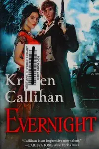 Book cover of Evernight