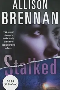 Book cover of Stalked